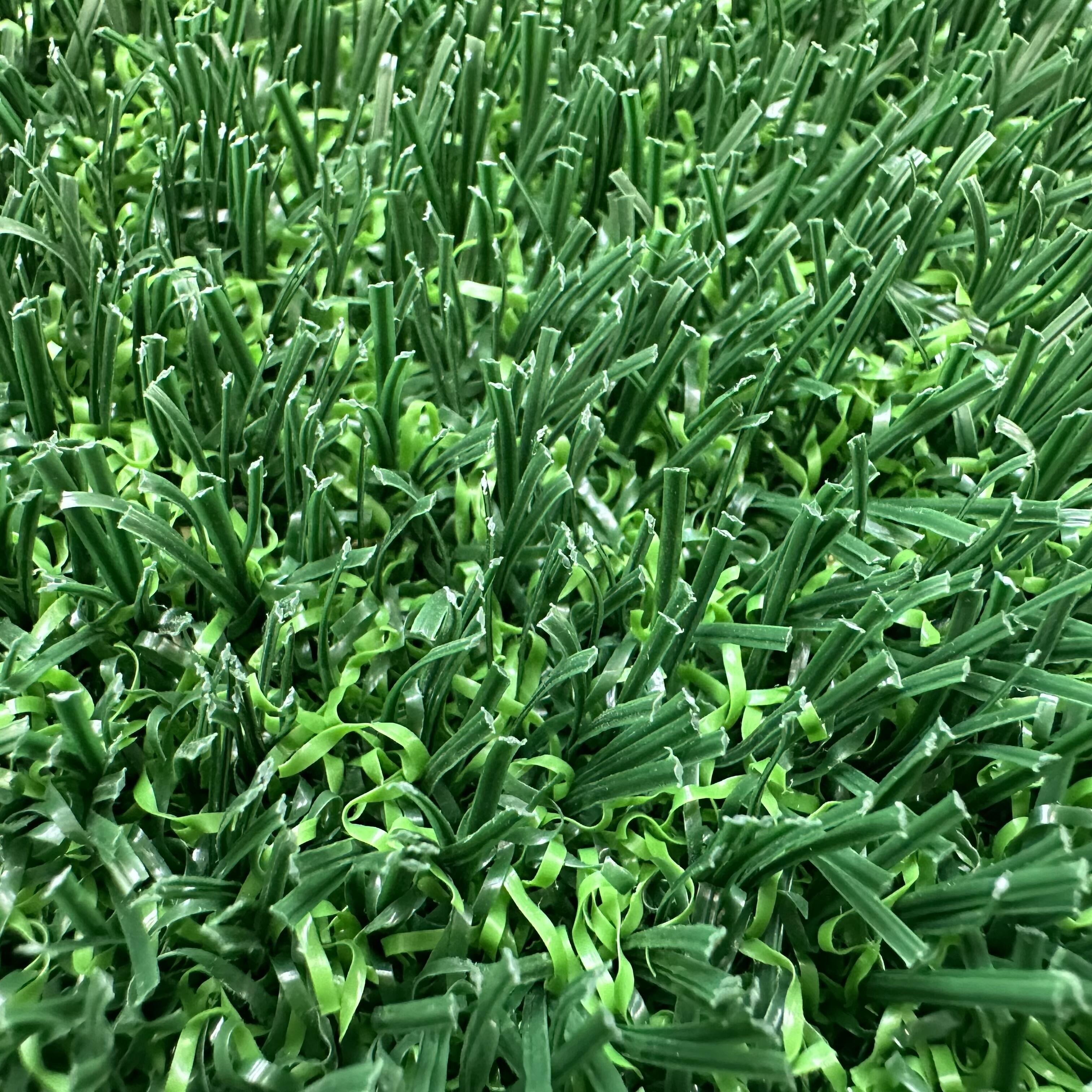 Grama Artificial para Futebol MCG Nível de Partida Sem Enchimento, Alta Densidade e Resistente ao Desgaste para Clubes e Estádios