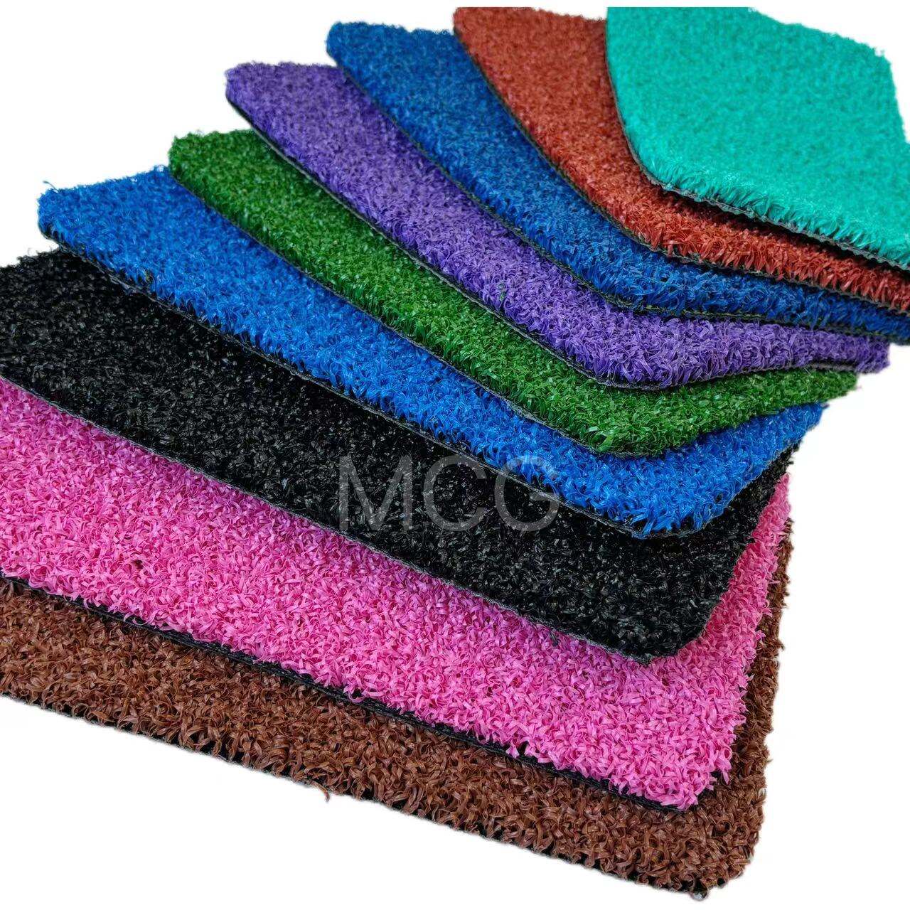 Padel Grass Artificial Turf for Sports System Non Directional Synthetic Grass for Padel Court