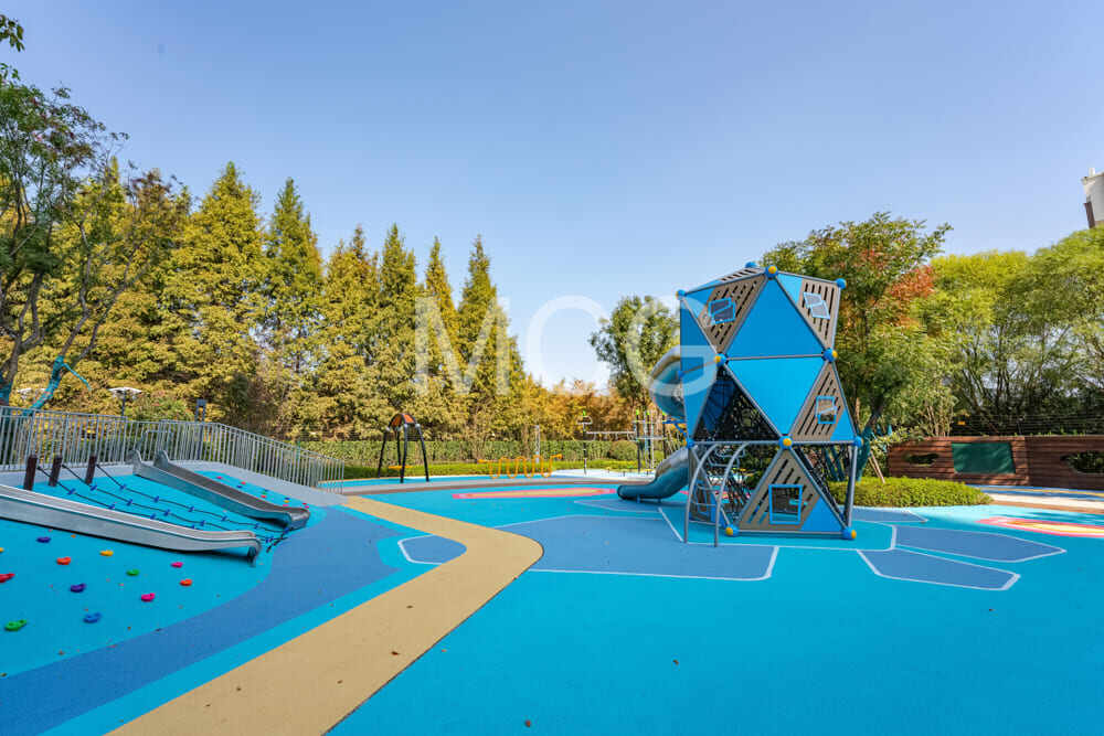 Gránulos de caucho EPDM y pavimento EPDM para parques infantiles o césped artificial