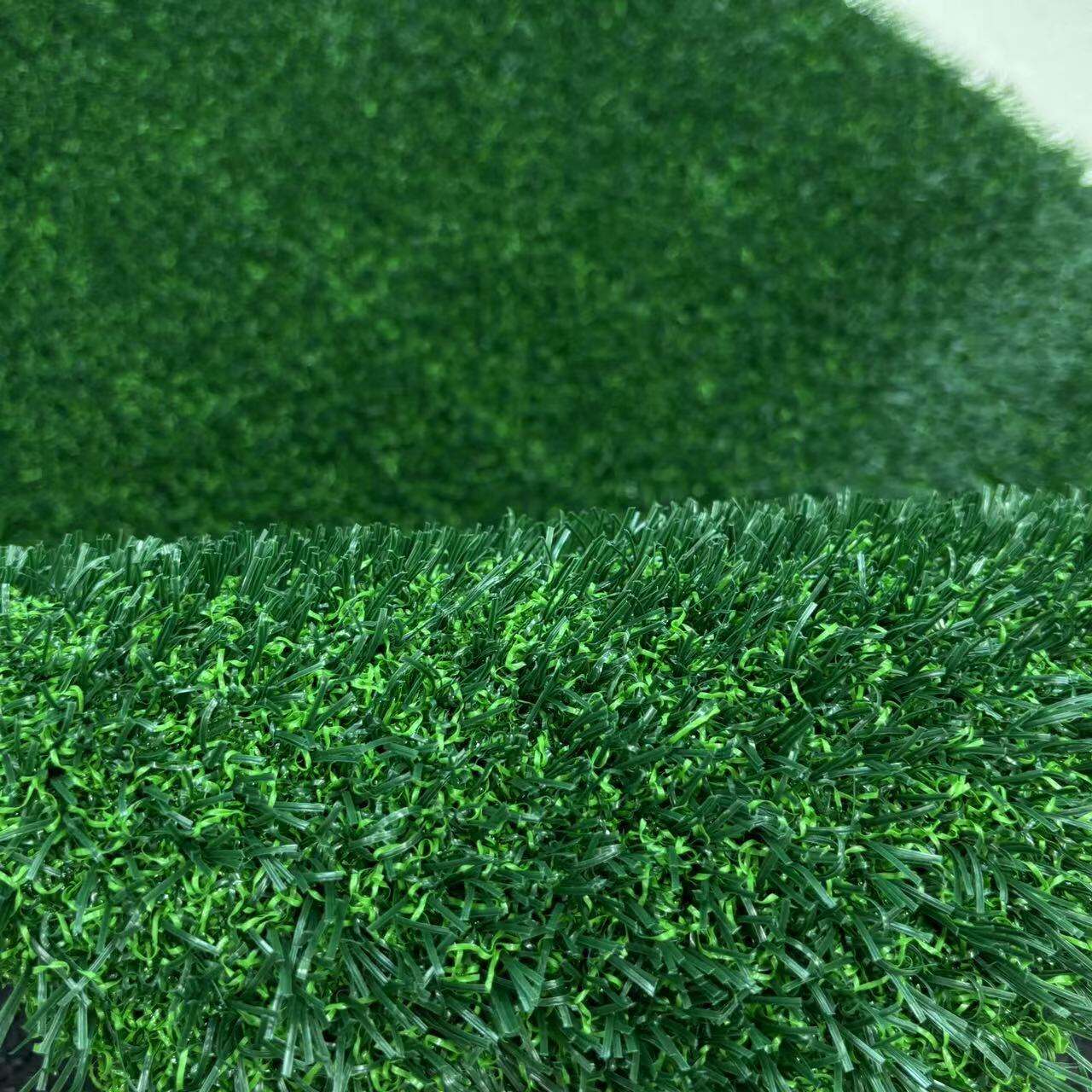 Gramado Artificial MCG para Futebol Sem Enchimento, Instalação Rápida, Sistema de Alta Densidade, Projetos Globais