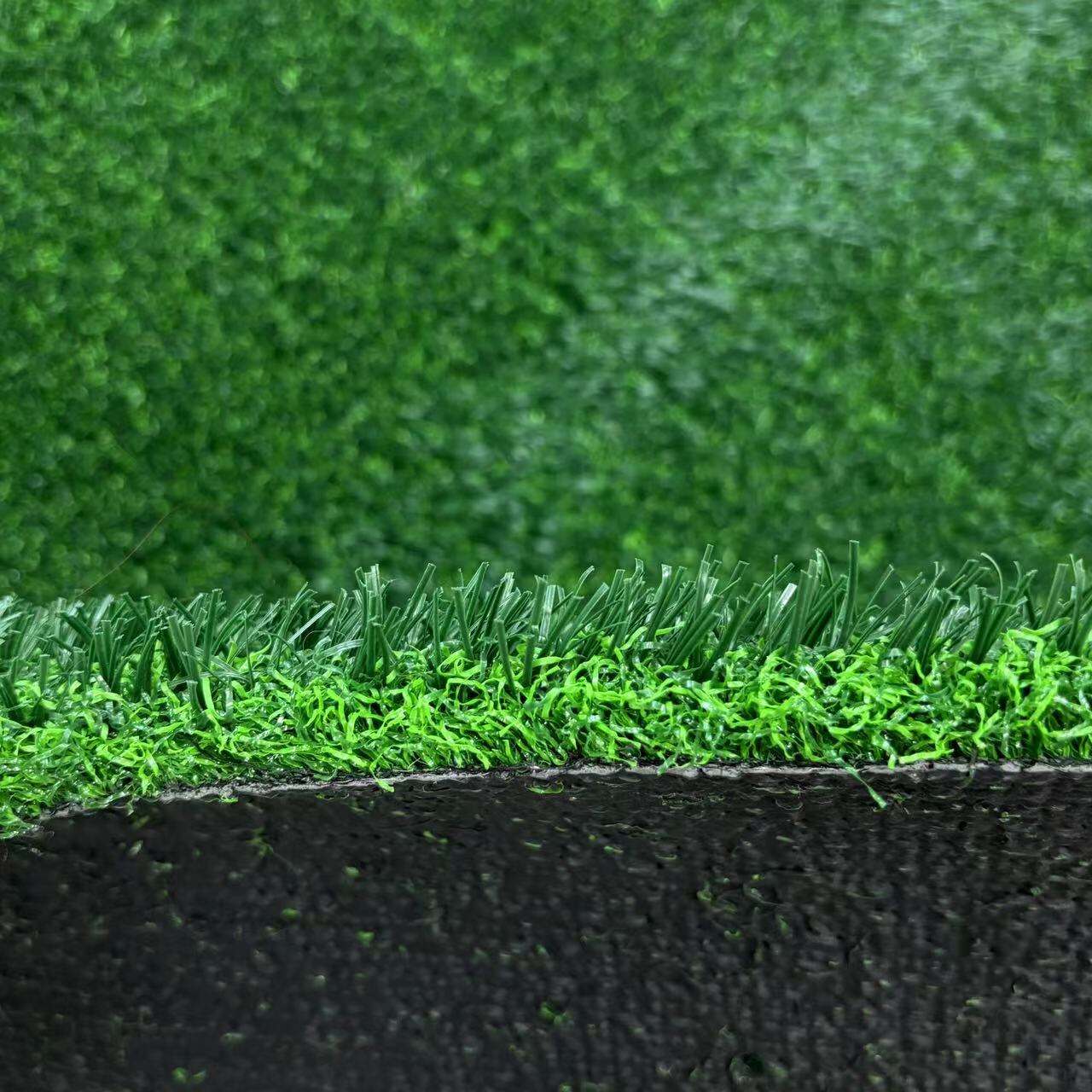 Gramado MCG para Futebol Sem Enchimento de Alta Densidade, Excelente Resposta da Bola, Durabilidade em Nível Profissional