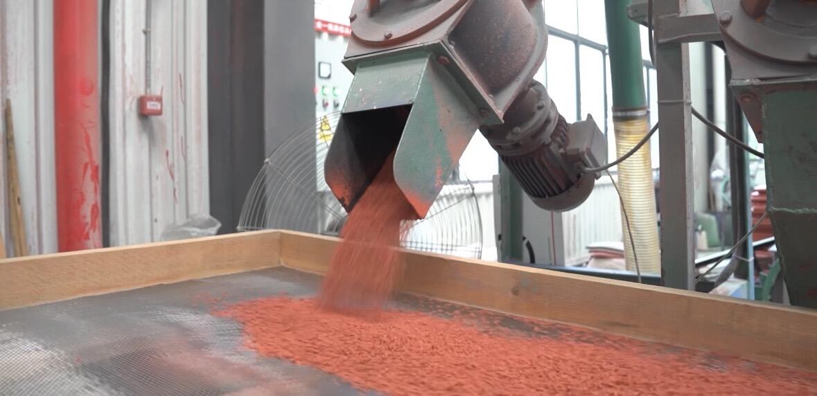 MCG Bulk EPDM Rubber Granules, Various Sizes, Free Sample Available