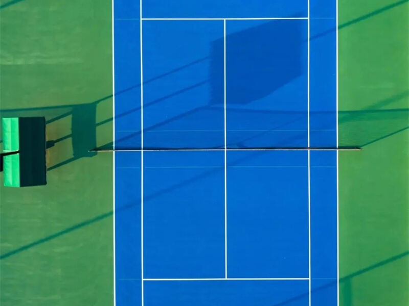Building Professional Tennis Courts: Characteristics and Selection Guide of Common Ground Materials