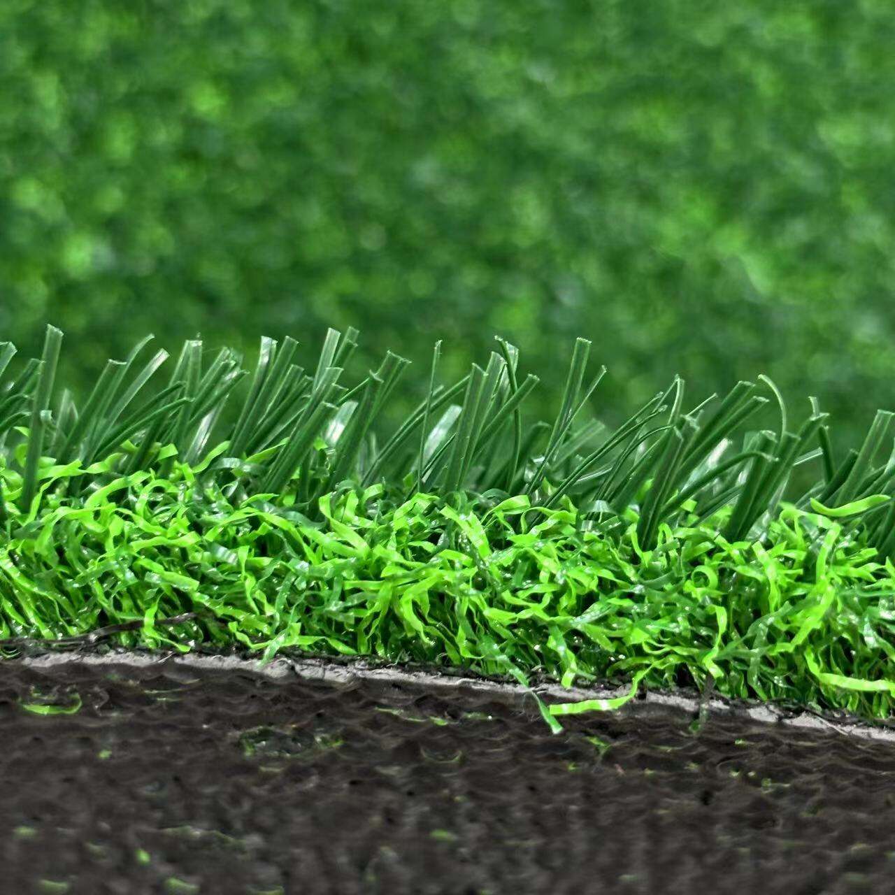 Campo de Futebol com Grama Artificial Ecológica MCG Sem Enchimento, Alta Densidade e Qualidade Certificada