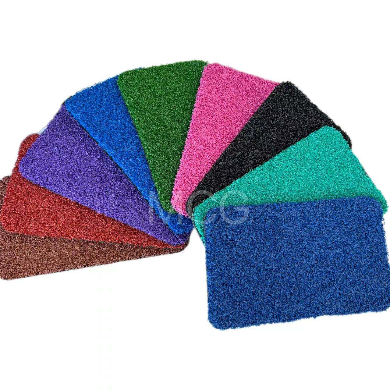 MCG Padel Grass High Density Textured Artificial Turf for Professional Padel Tennis Court Flooring