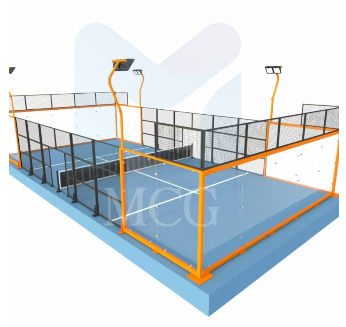 Bakit Mga Padel Courts ang Naging Nangungunang Pagpipilian ng Mga Mahilig sa Palakasan sa Lungsod noong 2025
