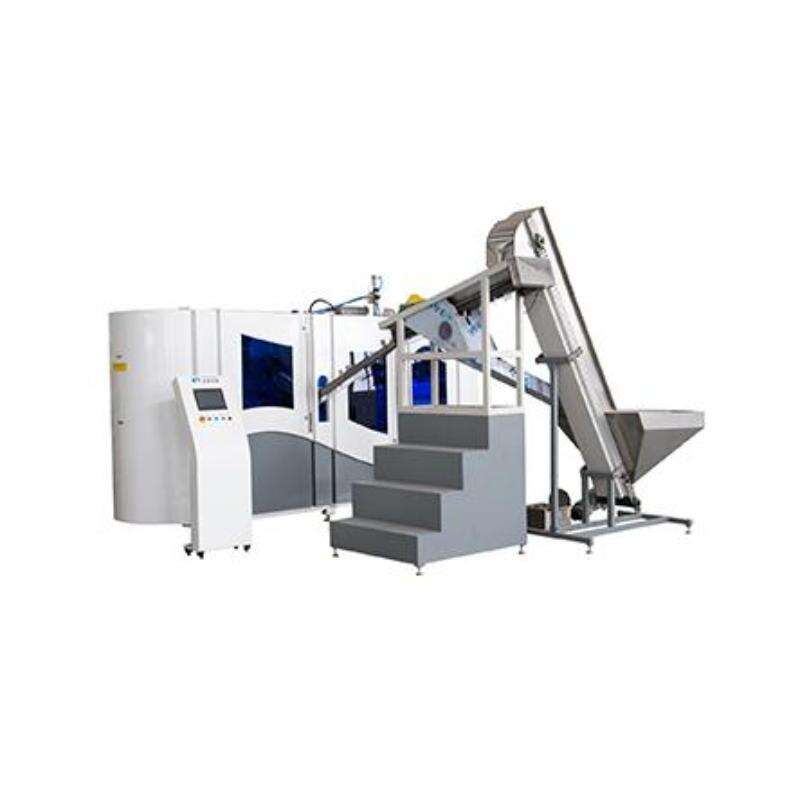 FG6 Fully automatic blow moulding machine