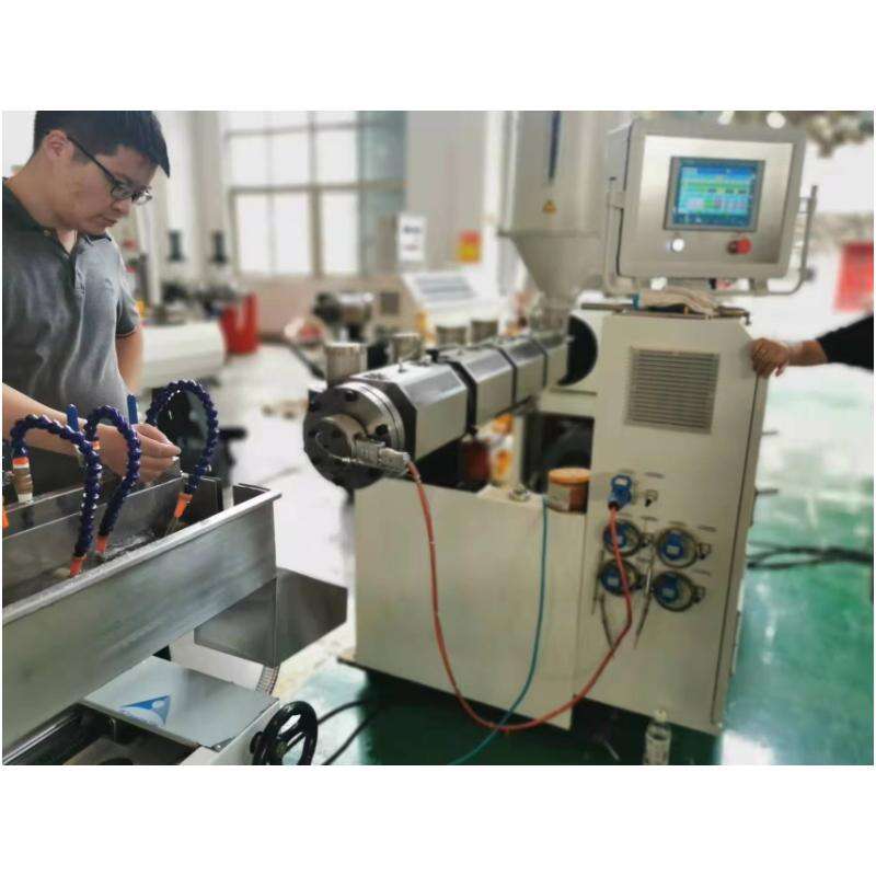 Profile Making Machine for Refrigerator Door Gasket Window Seal Profile PP PE Soft Plastic PVC Plastic Profile Extrusion Line