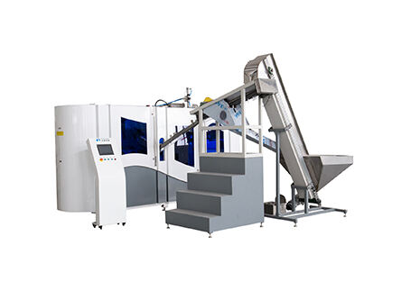 FG6 Fully automatic blow moulding machine