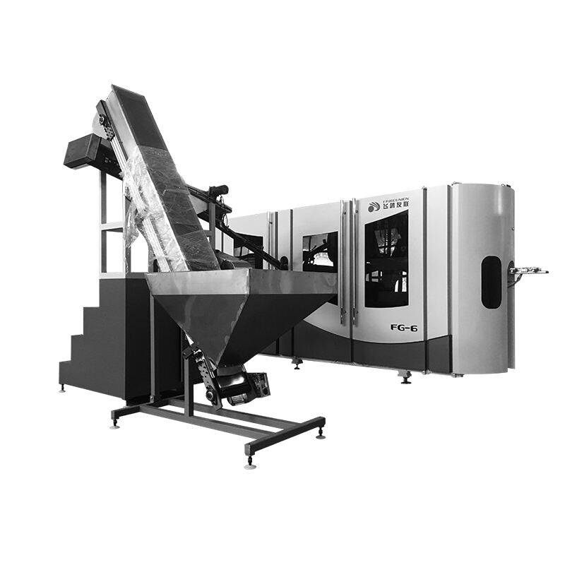 FG6 Fully automatic blow moulding machine