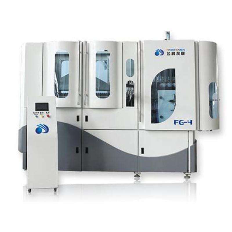 FG4 Fully automatic blow moulding machine