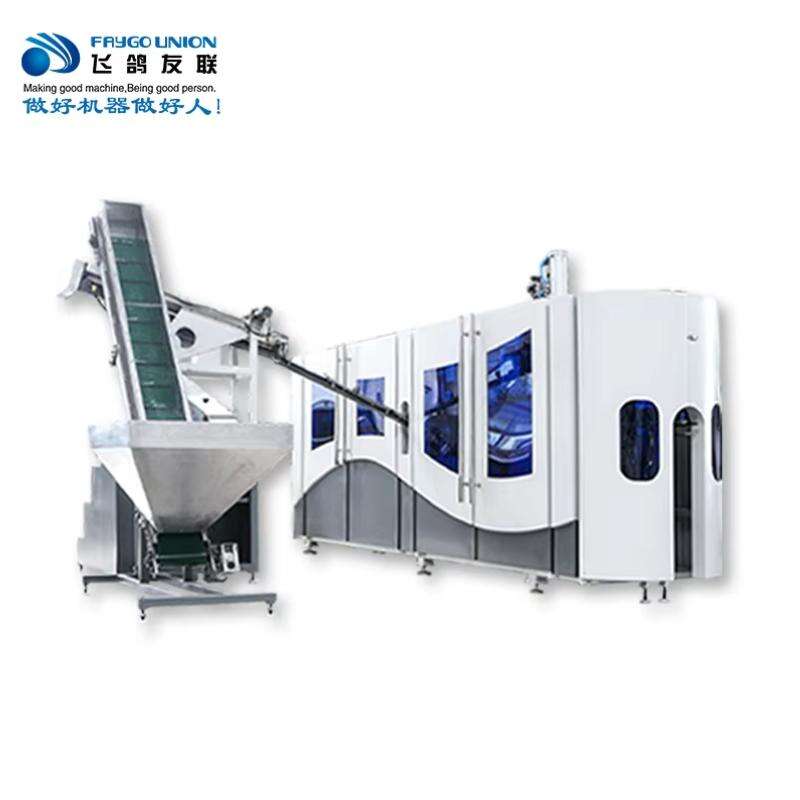 Automatic bottle Blowing Machine