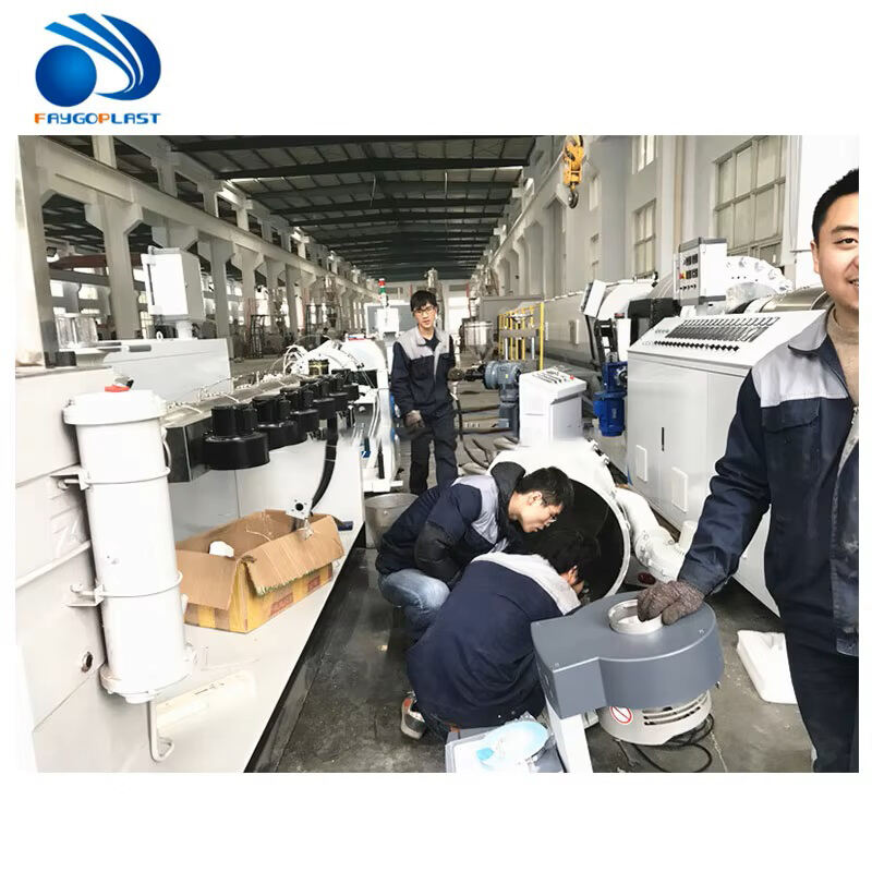 20-63mm HDPE PE PPR pipe production machine/extrusion line/making machine