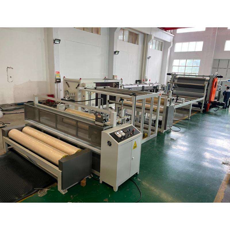 Plastic PVC Sheet board Extrusion Machine