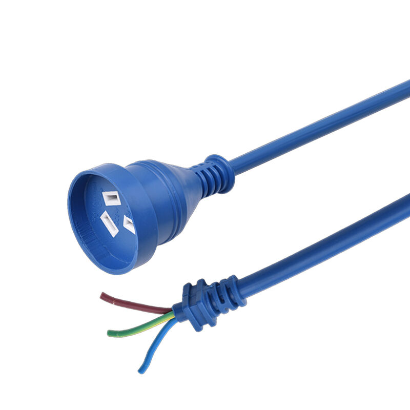 ปลั๊กพ่วงแบบยุโรปคุณภาพสูงสำหรับเต้ารับมาตรฐานยุโรป