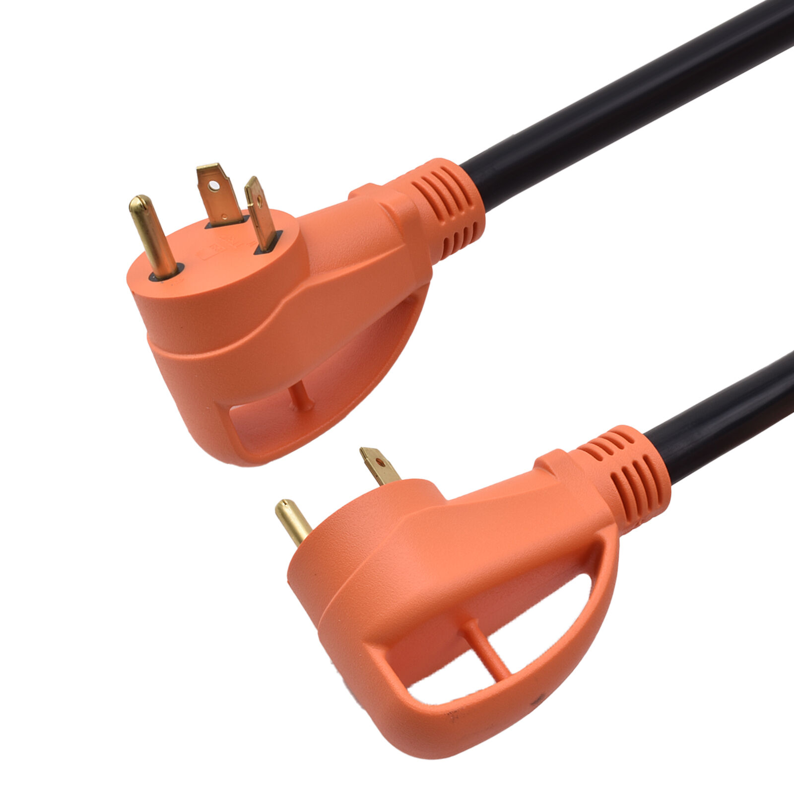 Cablu de alimentare UL SUA, America, NEMA 10-30P, cu 3 pini, 30 A, 250 V