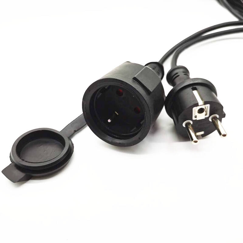 สายไฟ IEC แบบล็อก C13 — โซลูชันที่เชื่อถือได้และสอดคล้องตามมาตรฐาน