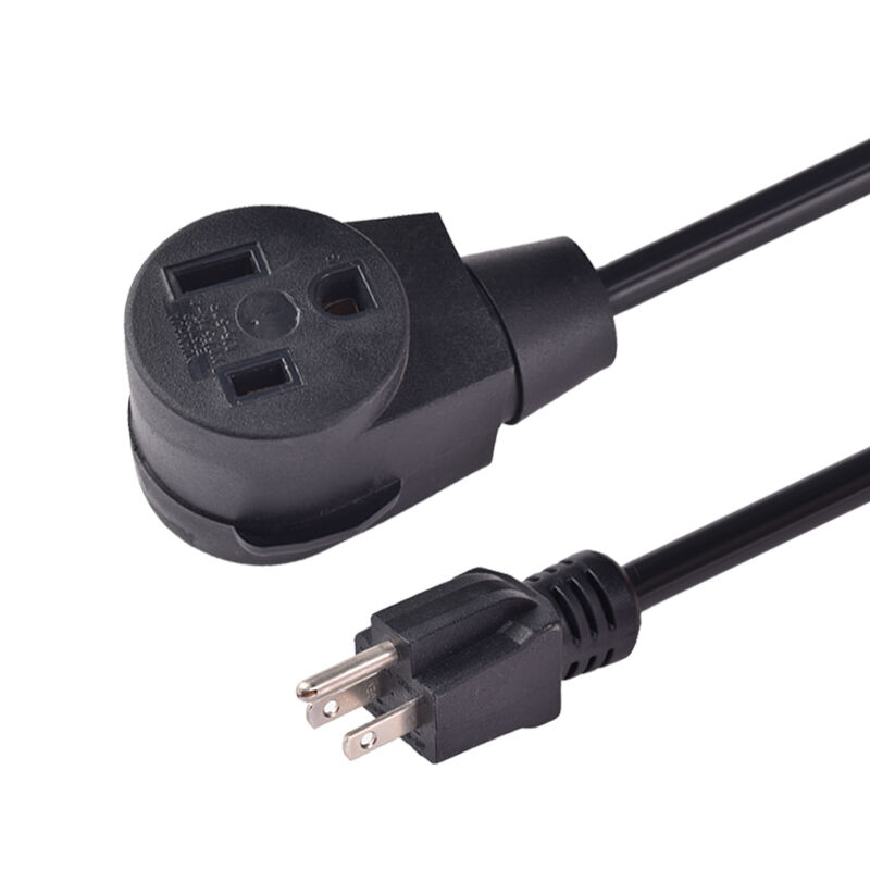 Kabel Ekstensi Tugas Berat 2 Pin: Solusi Daya Andal