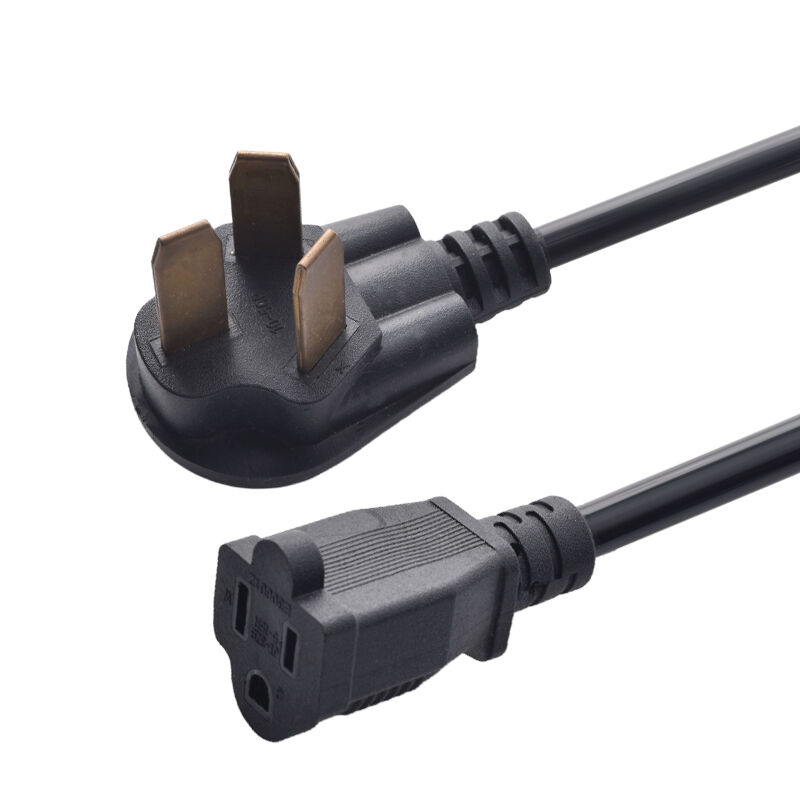 Premium elektriske opladningskabler til global brug