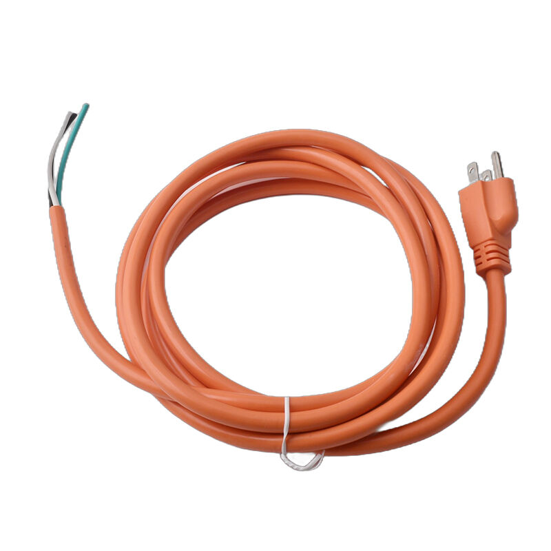 Mga Solusyon sa Mataas na Kalidad na Power Cord na May 2 Prong