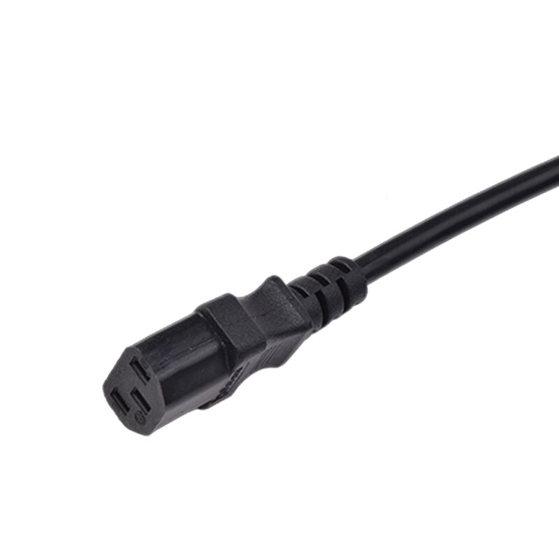 Wysokiej jakości kable C13 do niezawodnej transmisji energii