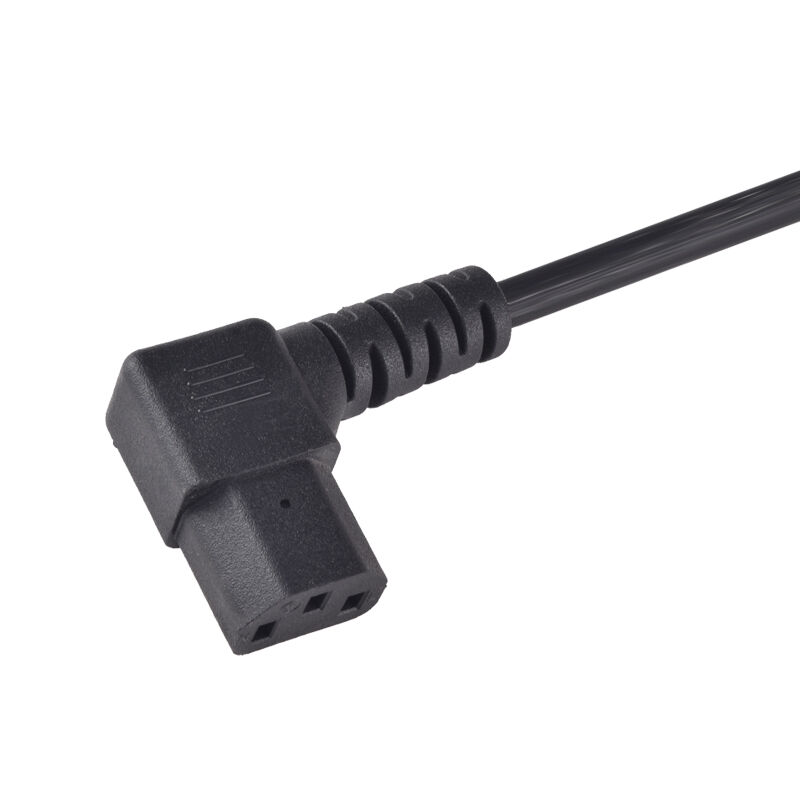 글로벌 규격 준수를 위한 고품질 C13-C14 전원 케이블