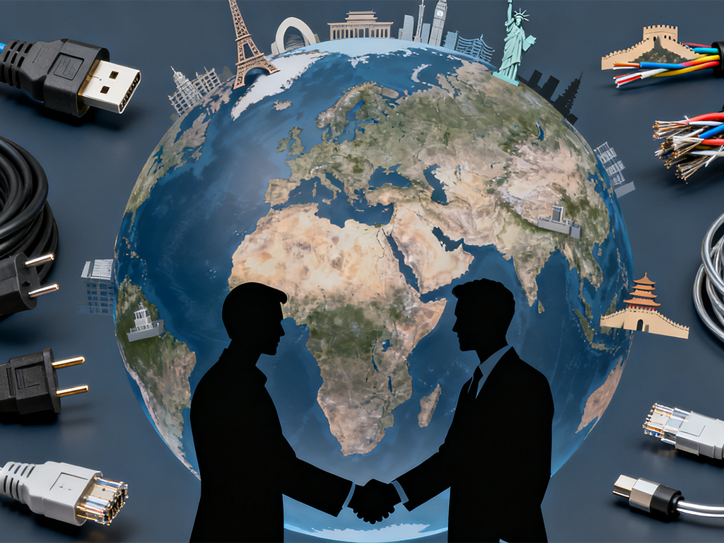 Global Customers Trust Us—We Welcome Partners​