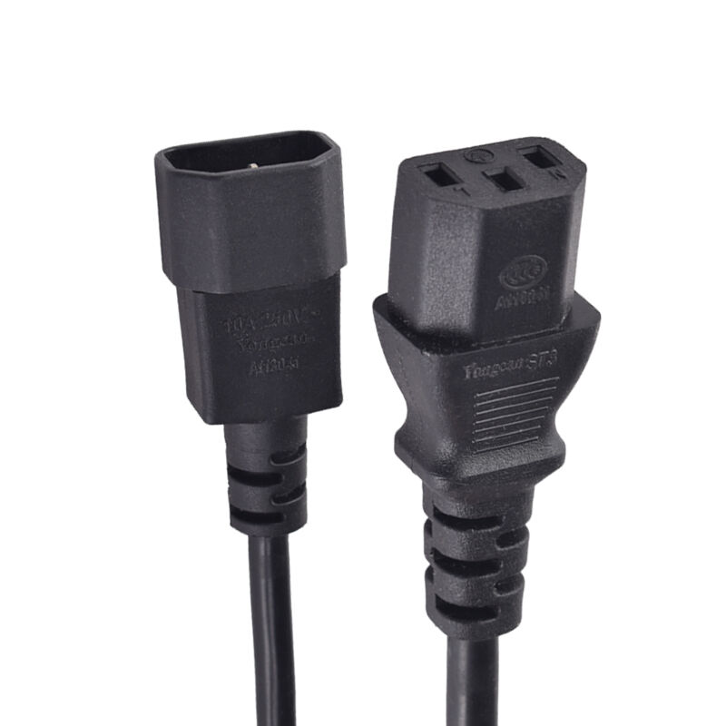 Braowaný przewód zasilający C13: jakość i zgodność z wymogami międzynarodowymi