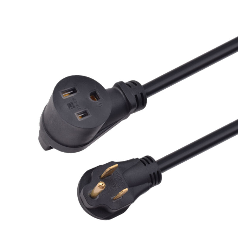 Cablu de alimentare pentru încărcător ST 10 AWG, de la NEMA6-50P la 6-50R