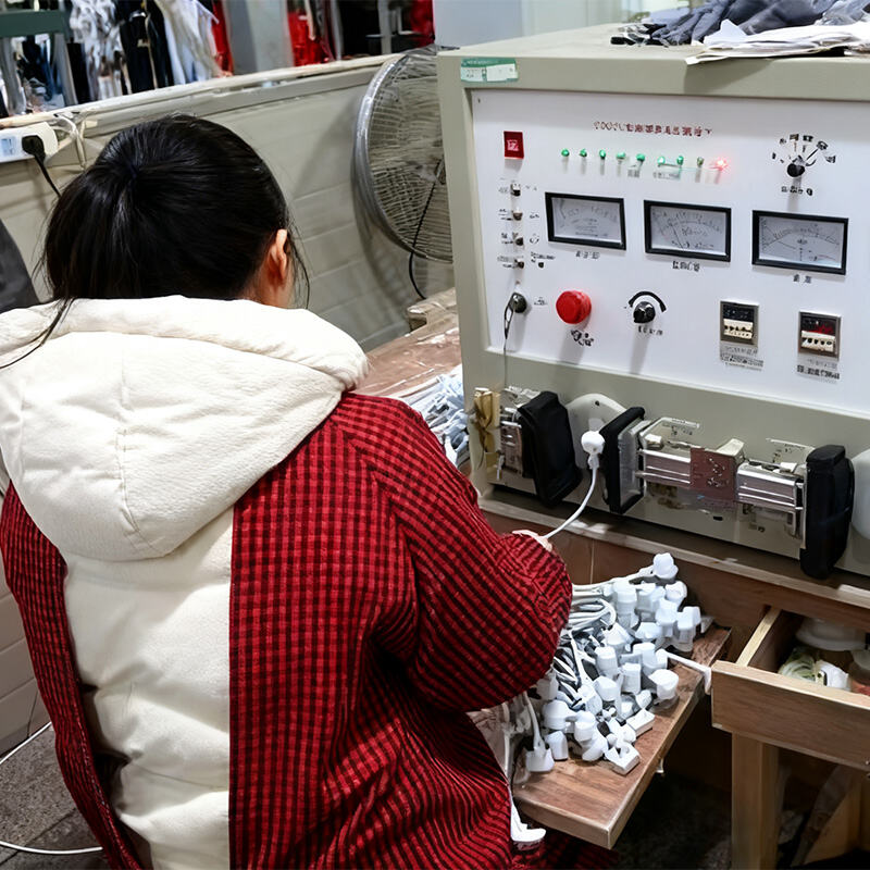 High Voltage Test Machine