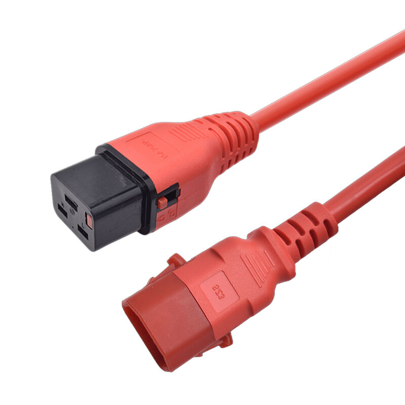 글로벌 수요를 위한 고품질 C13 전원 플러그 솔루션