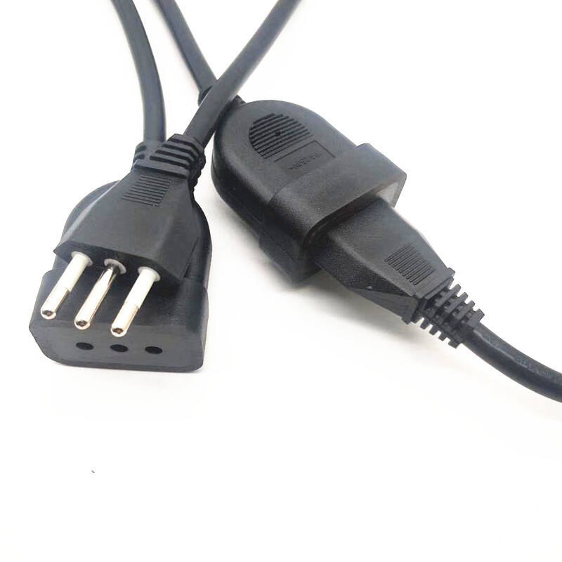 ยกระดับแหล่งจ่ายไฟของคุณด้วยสายต่อไฟฟ้าแบบพิเศษความยาวพิเศษที่มีช่องเสียบปลั๊ก