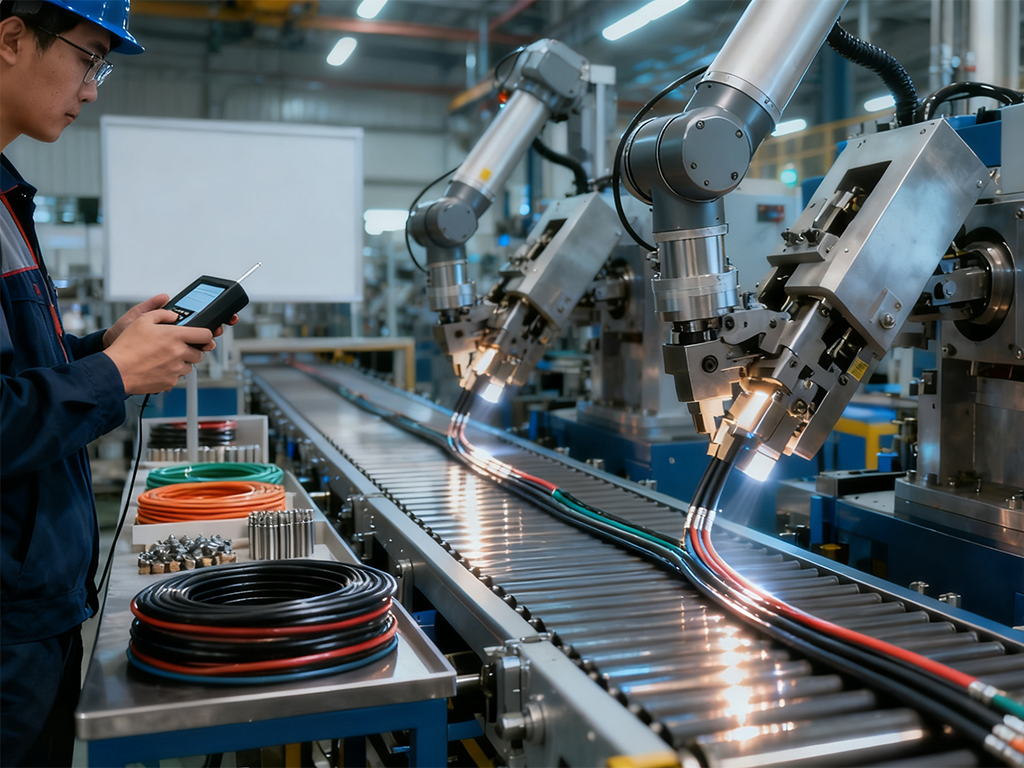  Our Quality System Guarantees Durable Cables at Good Prices