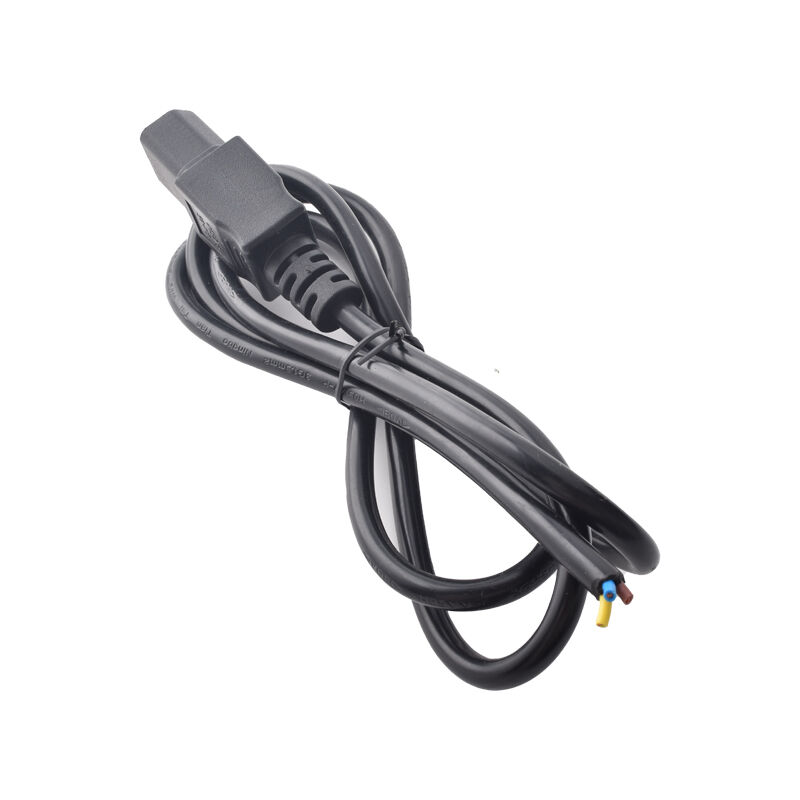 최적의 성능을 위한 고순도 구리 도체