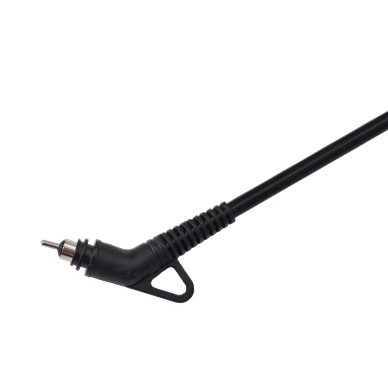 Custom 2 Pin 360 Degrees 1.8m 2m 2.50m EU Power Cable Swivel Power Cord for Hair Straightener Dryer NEMA IEC AC Home Appliance
