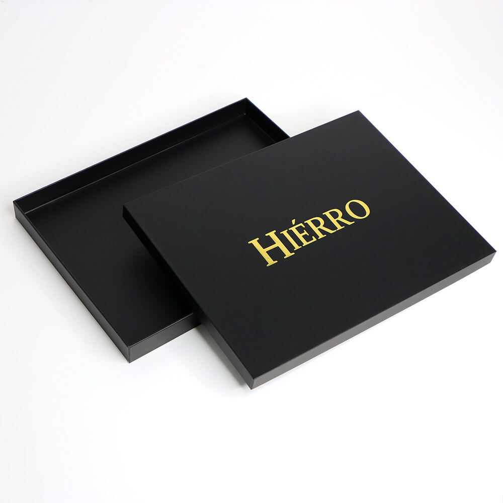 Wholesale Luxury Box Printed Logo Gift Keepsake Premium Rigid Hard Cardboard Lid and Base Box 