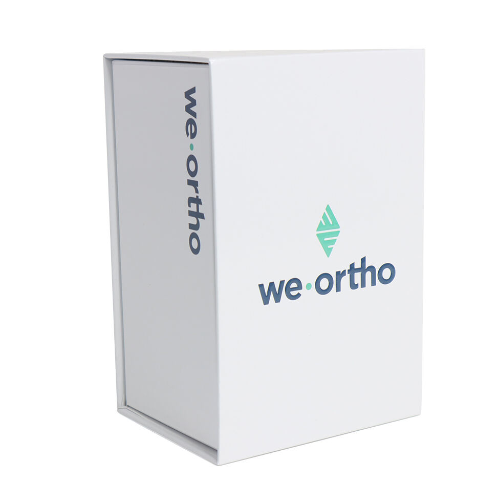 Customized Magnet Box with Logo for Postal Packaging Matt Lamination Excellent for Product Display