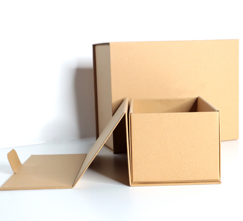 Sustainable & Brand-Focused Design