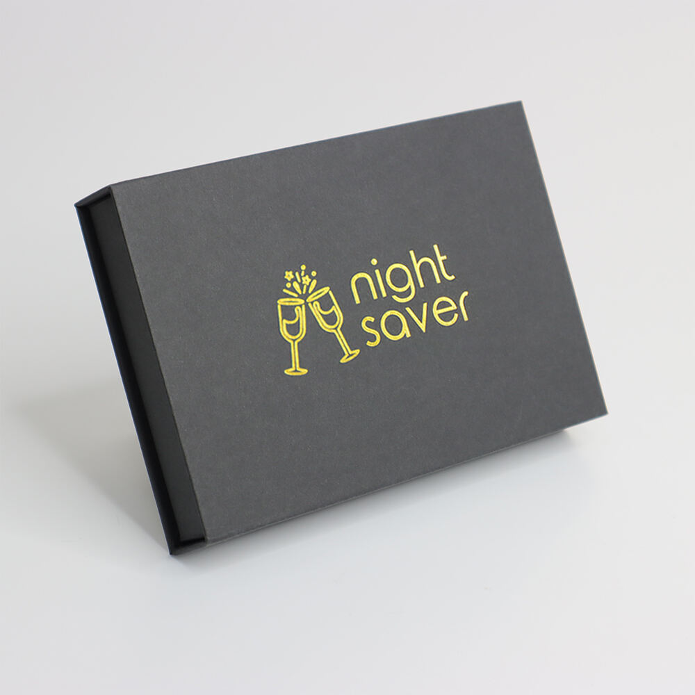 Customized Magnet Box with Logo for Postal Packaging Matt Lamination Excellent for Product Display