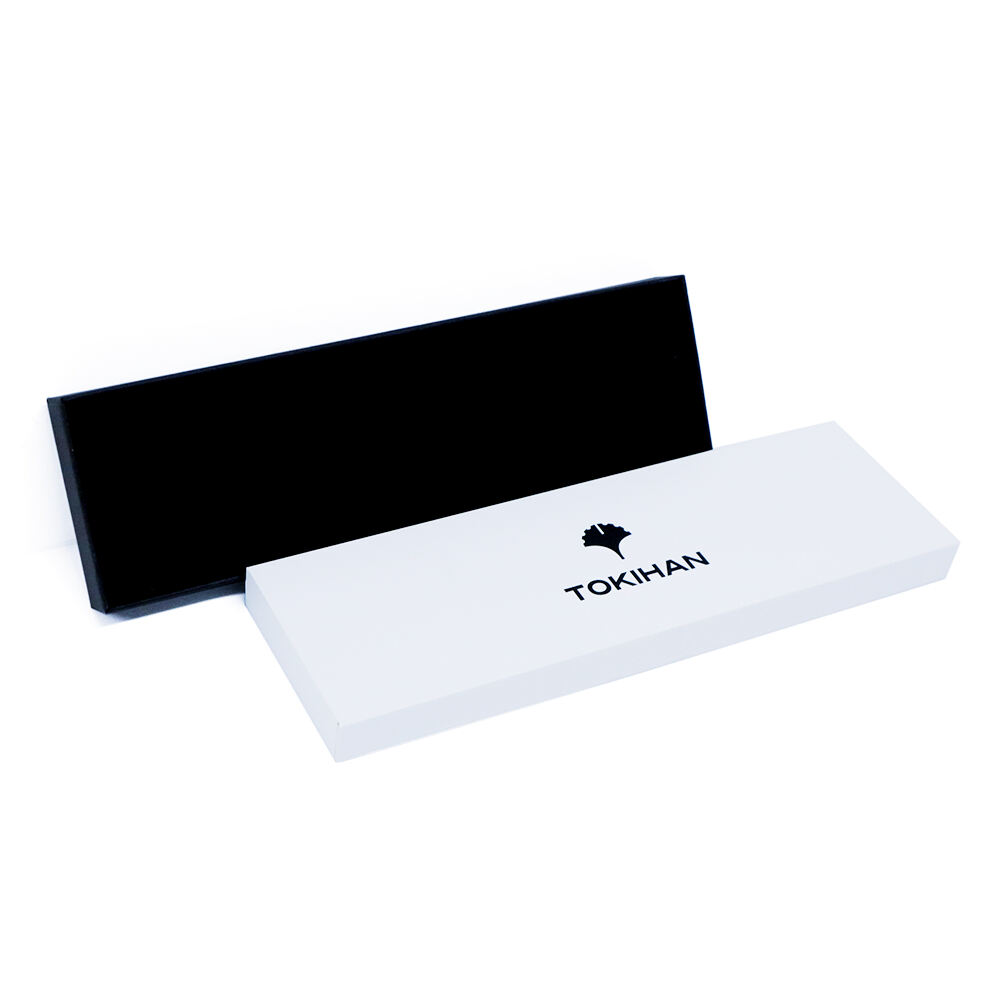 Custom Logo Black Rigid Hard Case Cardboard Packaging Lid and Base Rigid Paper Gift Box
