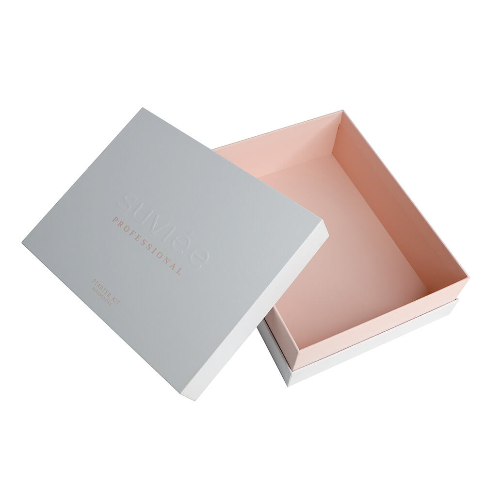 Compromiso con el embalaje premium sostenible