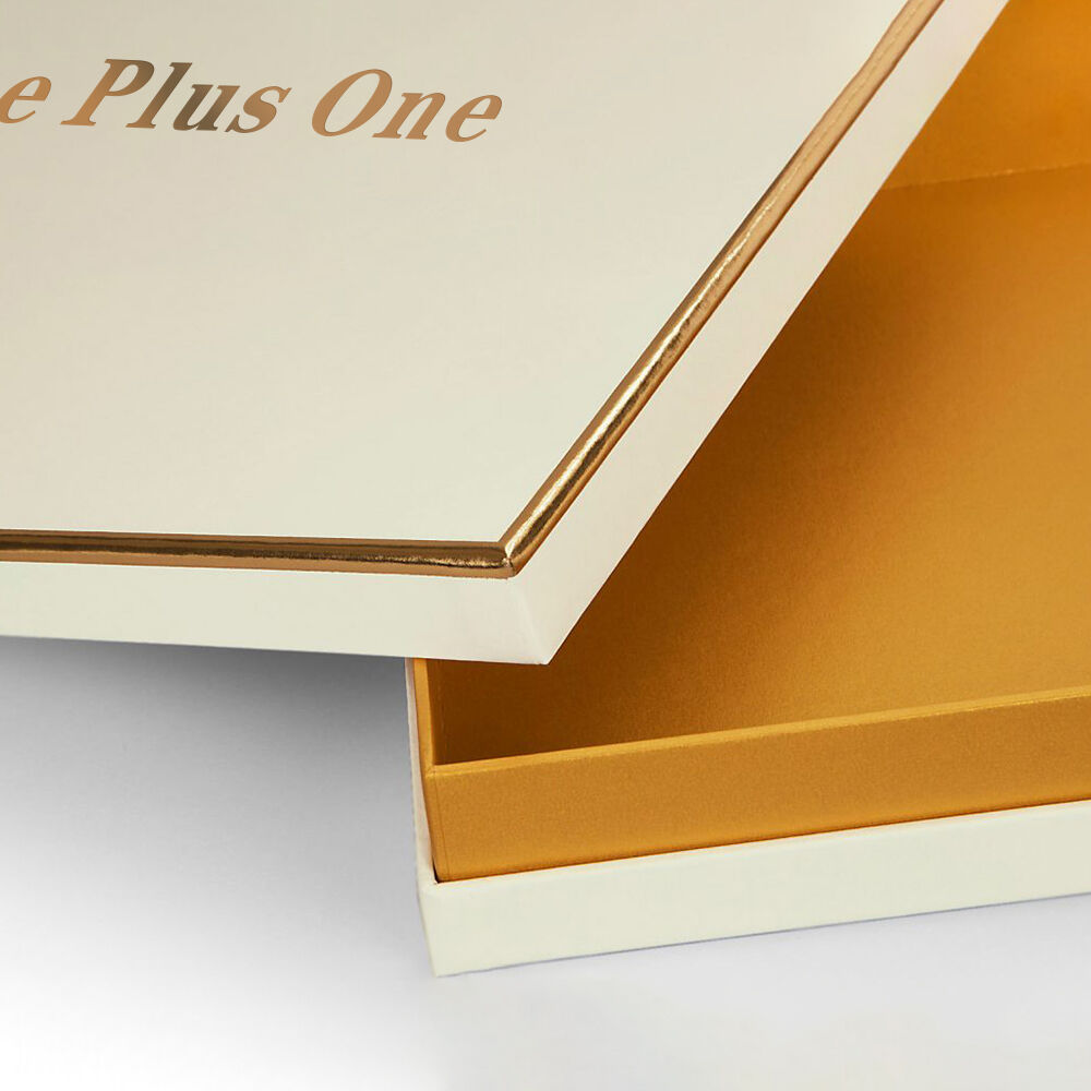 Ongeëvenaarde personalisatie voor uw deksel-en-bodemdoosontwerpen