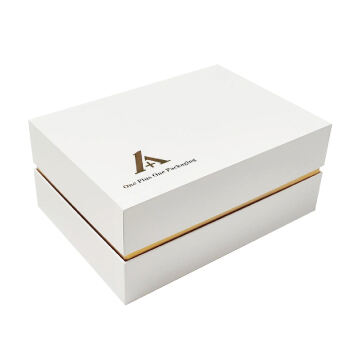 Lid and Base Box with Neck