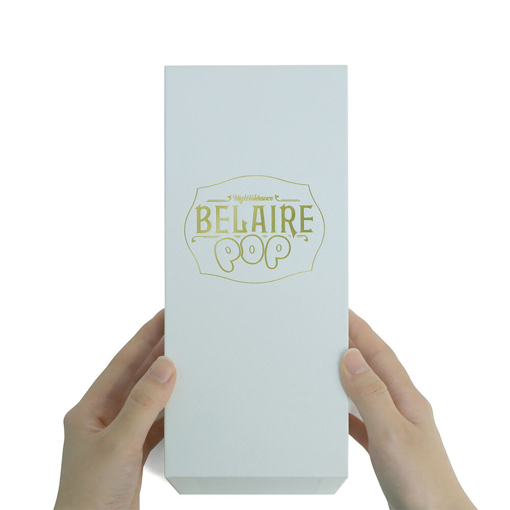 Приверженность устойчивой премиальной упаковке