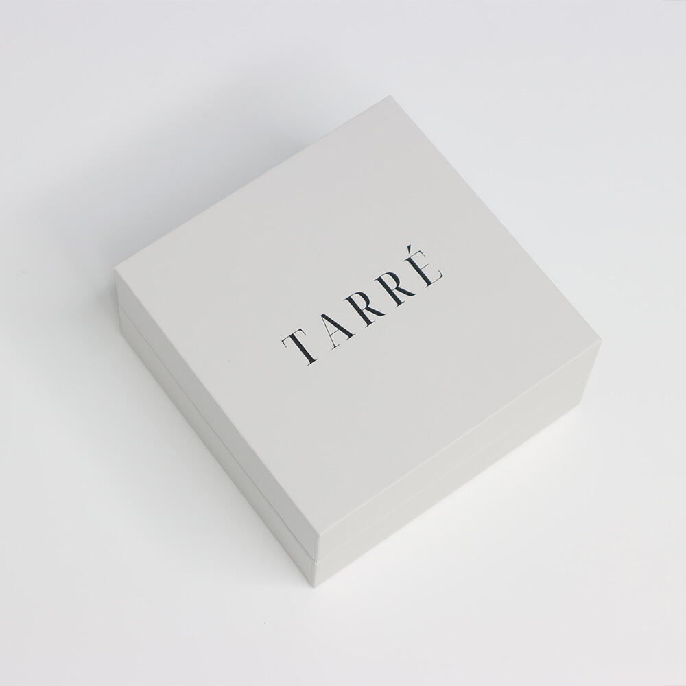 Custom Logo Luxury High Quality Rigid Cardboard Packaging White Removable Lid Paper Gift Boxes With Neck