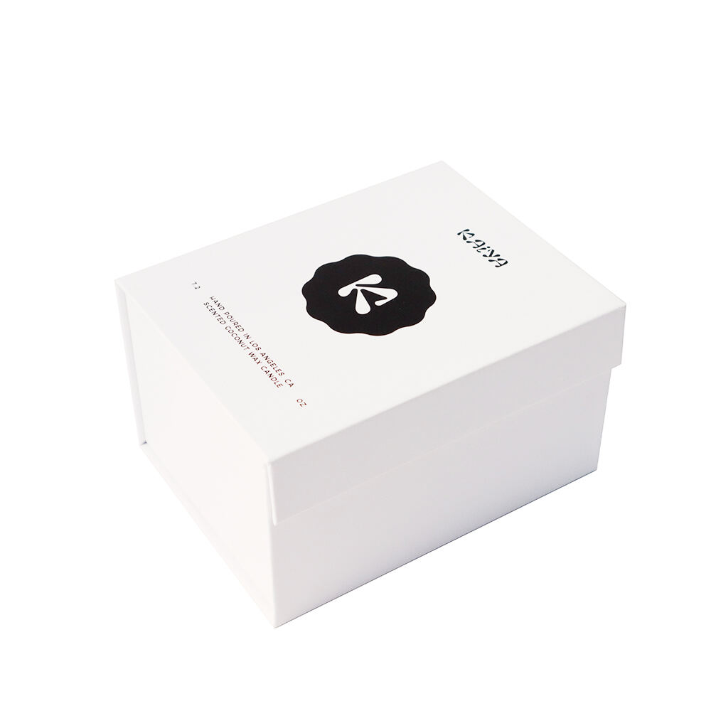 Customized Luxury Paper Magnet Closure Box Rigid Cardboard Magnetic Lid Gift Boxes