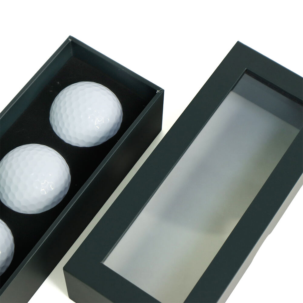 Wholesale Luxury Box Printed Logo Gift Keepsake Premium Rigid Hard Cardboard Lid and Base Box with PVC window