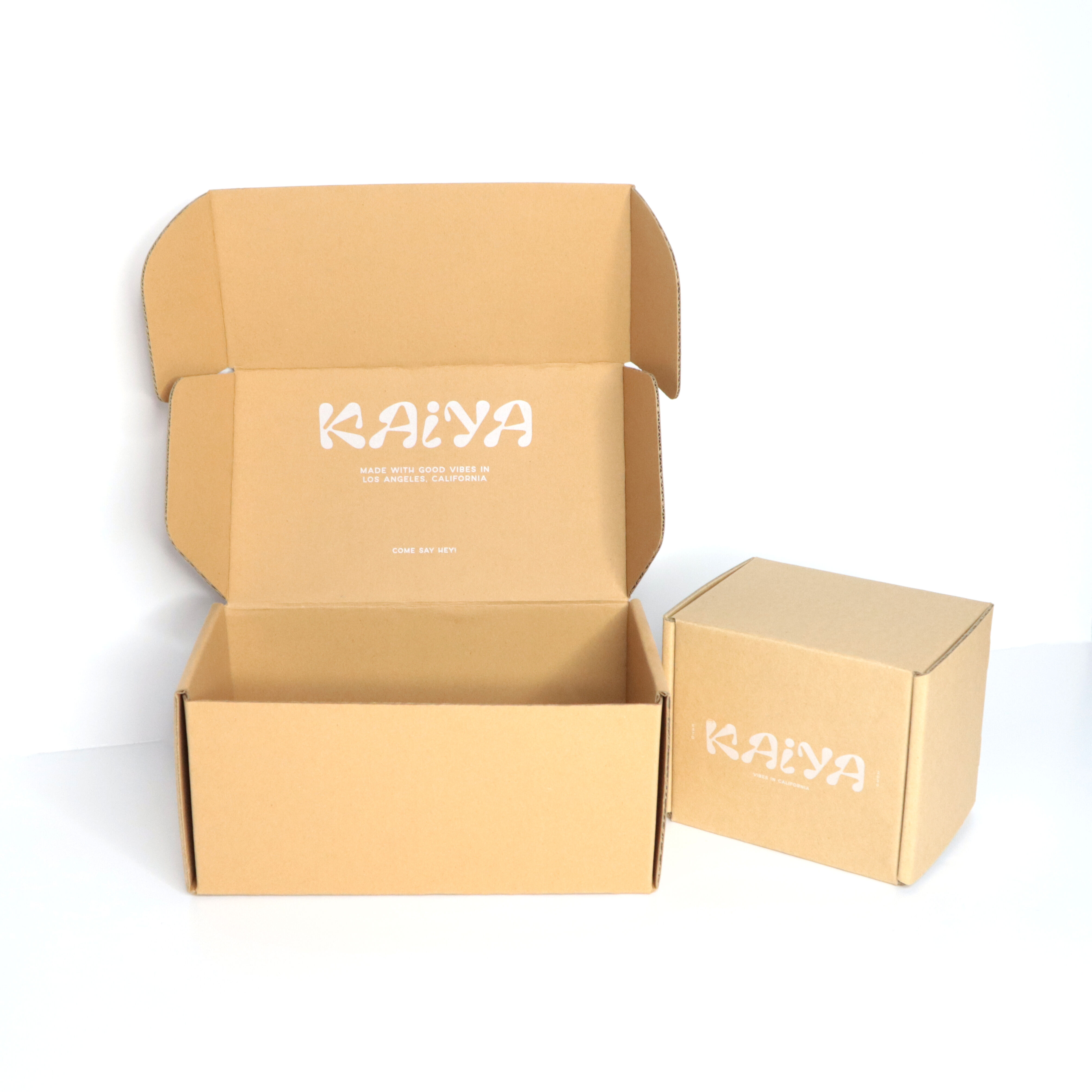 Sustainable Solutions with Low MOQs for Growing Brands