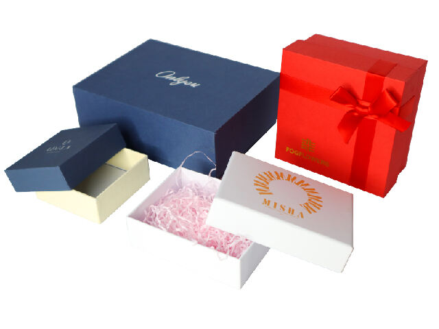 GUANGZHOU ONEPLUSONE PACKAGING CO., LTD LATEST CATALOGUE