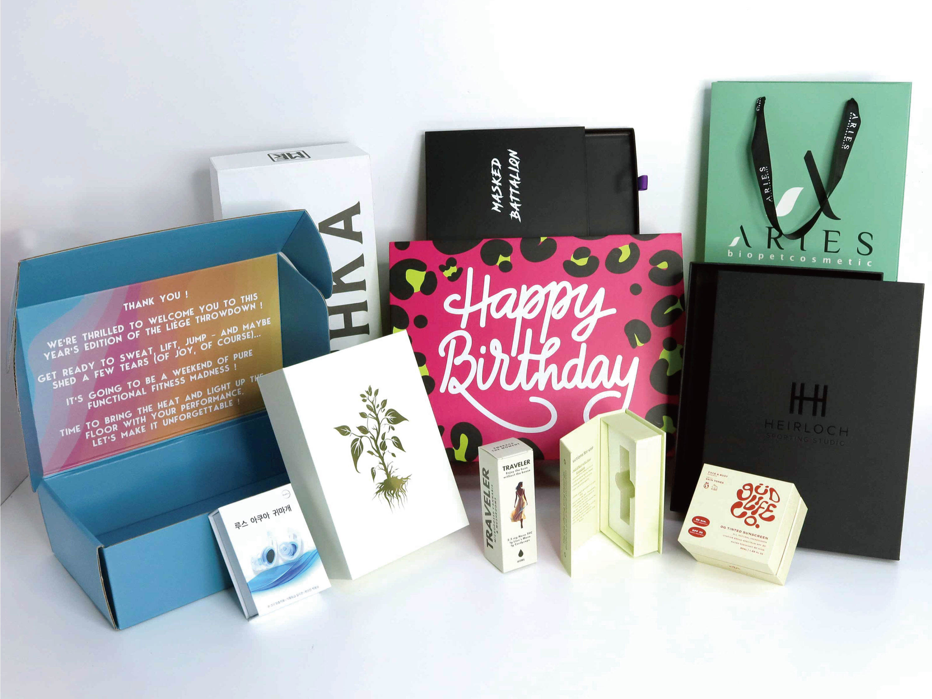 Packaging for Toys: Child-Friendly and Engaging